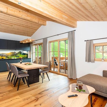 Apartament Biobauernhof Schneiderbauer Unken Zewnętrze zdjęcie