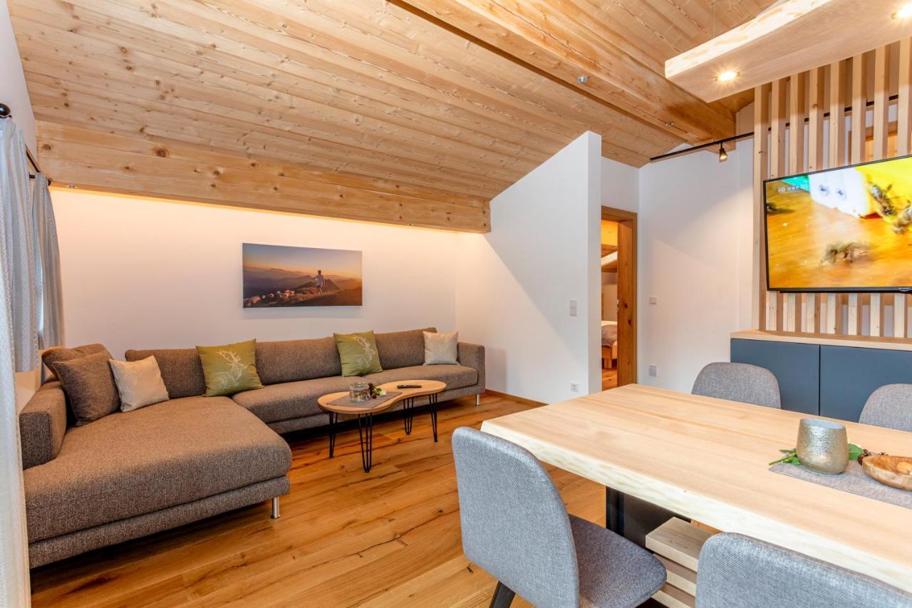 Apartament Biobauernhof Schneiderbauer Unken Zewnętrze zdjęcie