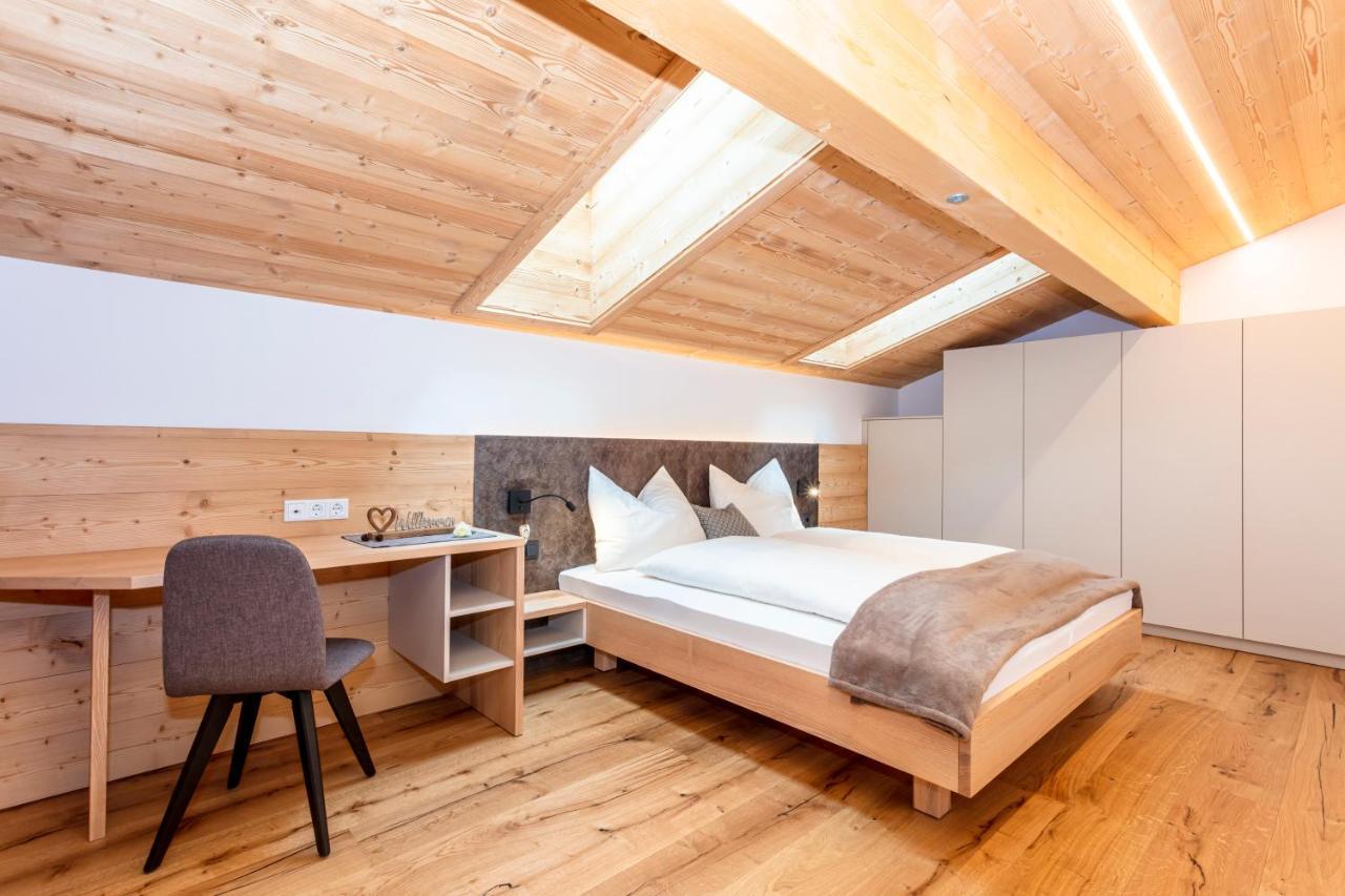 Apartament Biobauernhof Schneiderbauer Unken Zewnętrze zdjęcie