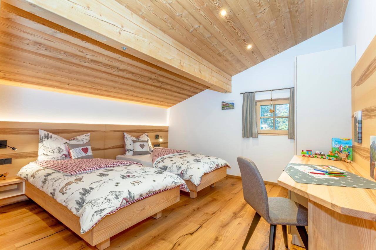 Apartament Biobauernhof Schneiderbauer Unken Zewnętrze zdjęcie