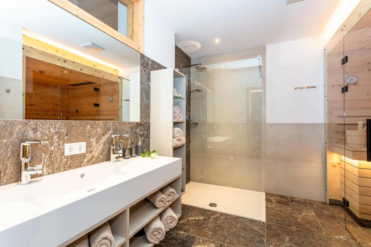 Apartament Biobauernhof Schneiderbauer Unken Zewnętrze zdjęcie
