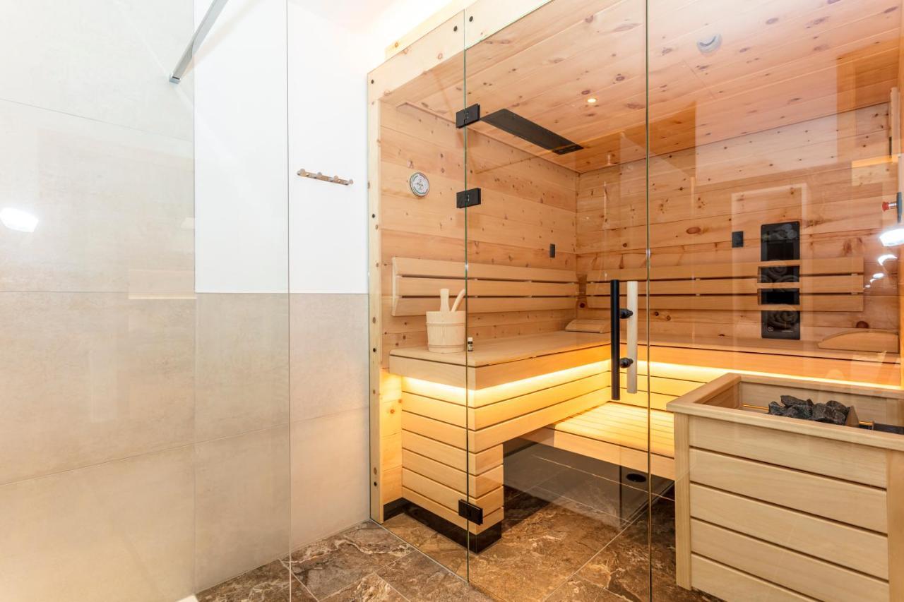 Apartament Biobauernhof Schneiderbauer Unken Zewnętrze zdjęcie