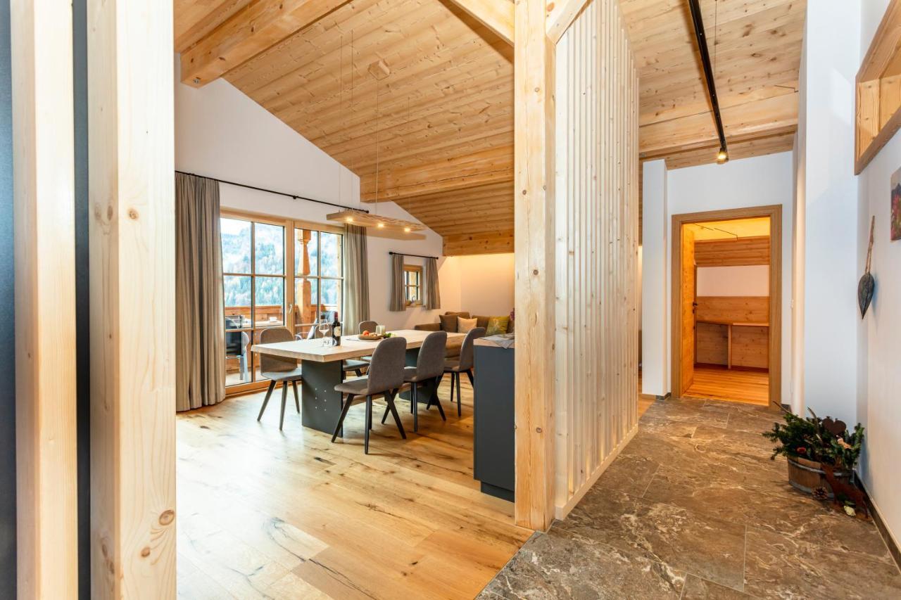 Apartament Biobauernhof Schneiderbauer Unken Zewnętrze zdjęcie