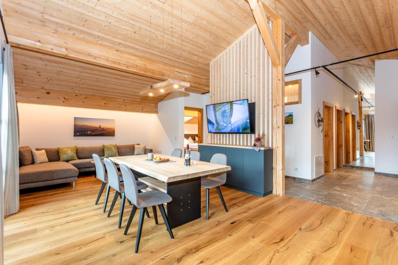 Apartament Biobauernhof Schneiderbauer Unken Zewnętrze zdjęcie
